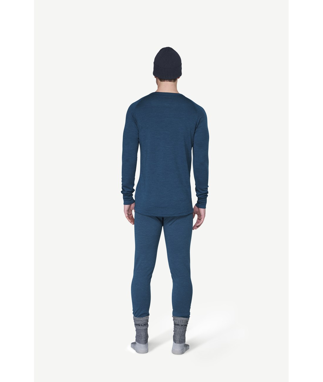 Expedition Merino Silk Shirt Man