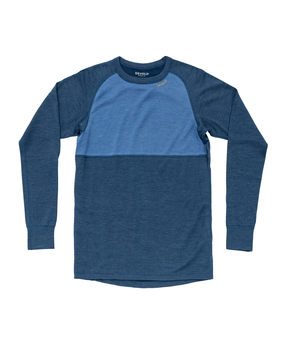 Expedition Merino Silk Shirt Man