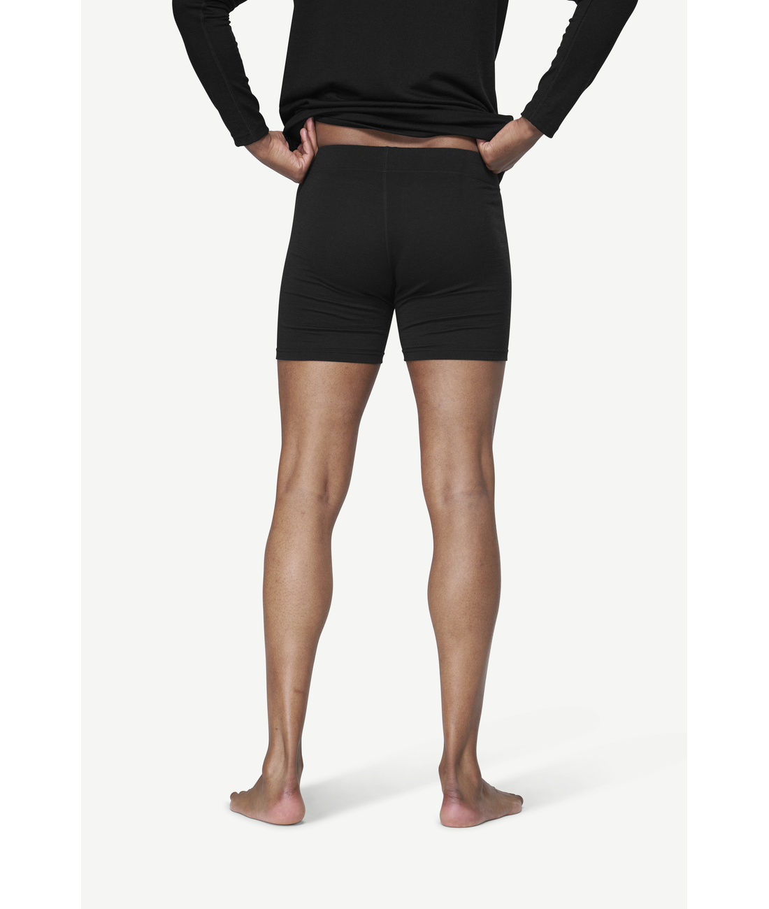 Breeze Plus Merino 200 Boxer Man