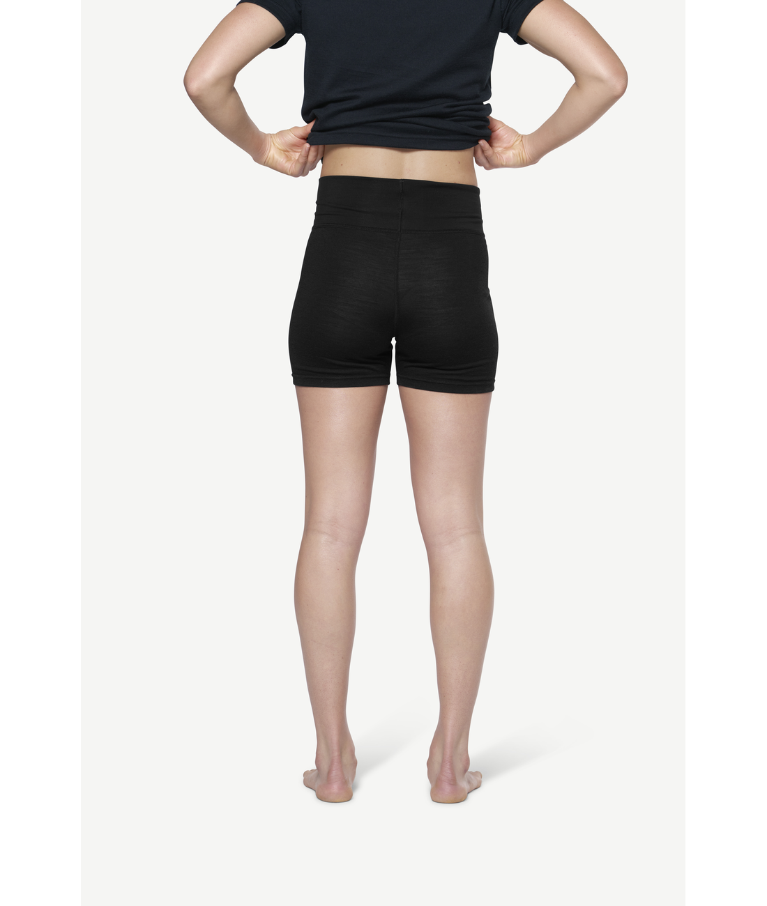 Breeze Plus Merino 200 Boxer Woman