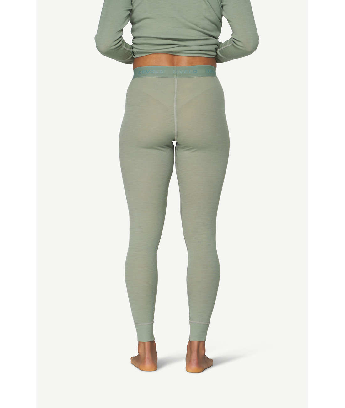 Adventure Merino 190 Longs Woman