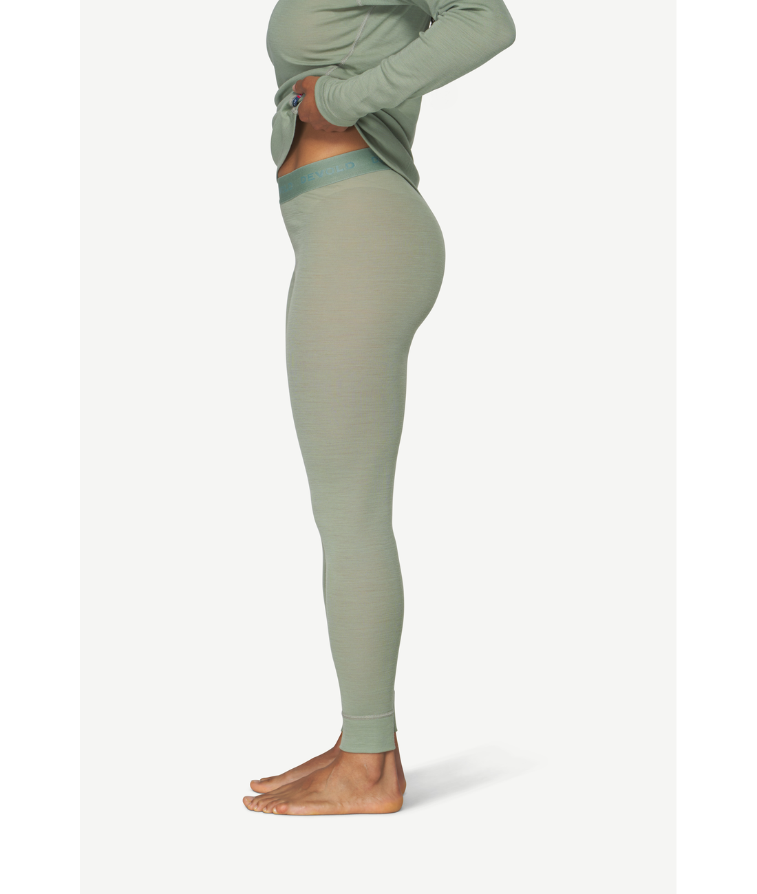 Adventure Merino 190 Longs Woman