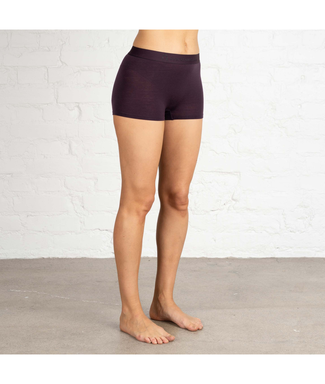Luna Merino Boxershorts Women