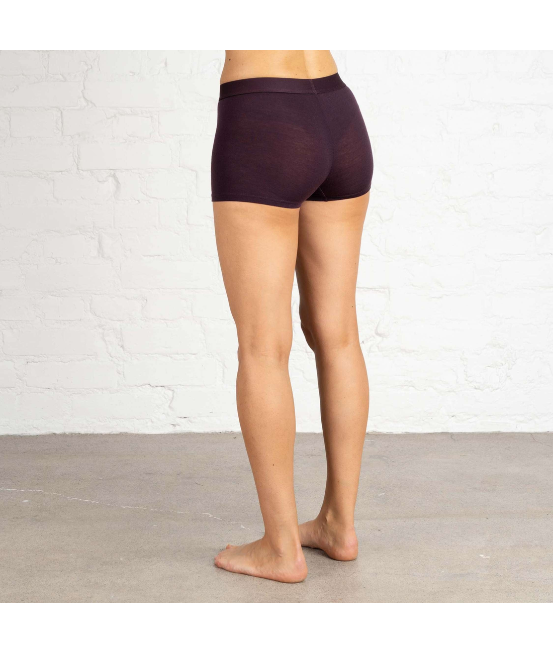 Luna Merino Boxershorts Women