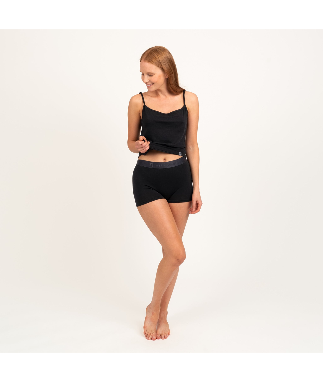 Luna Merino Boxershorts Women