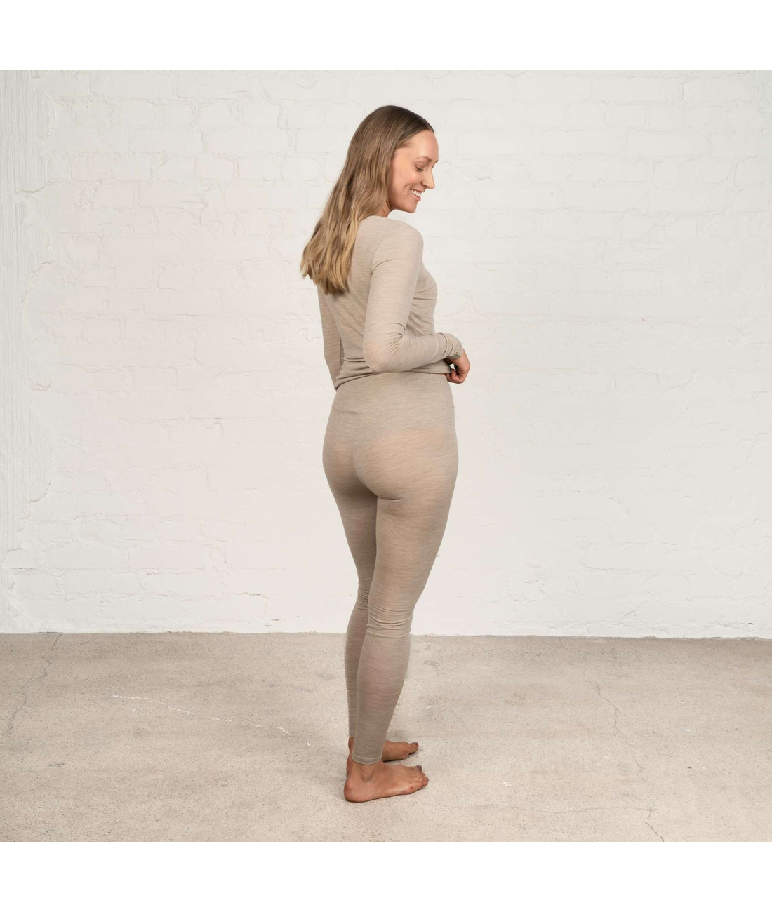Touch 150 Merino Baselayer Pants Women