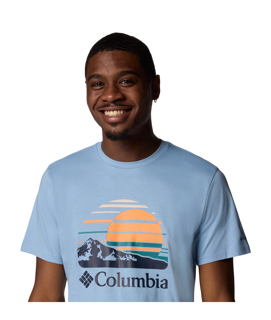 Path Lake Graphic Tee