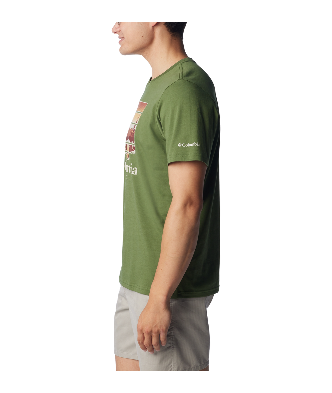 Path Lake Graphic Tee