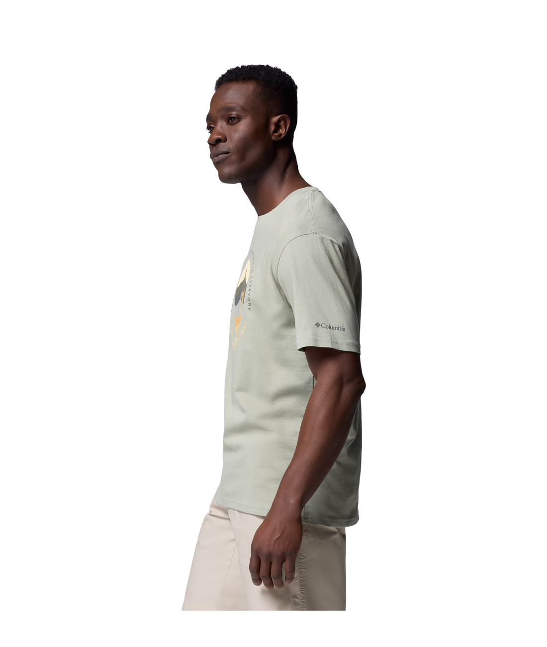 Path Lake Graphic Tee