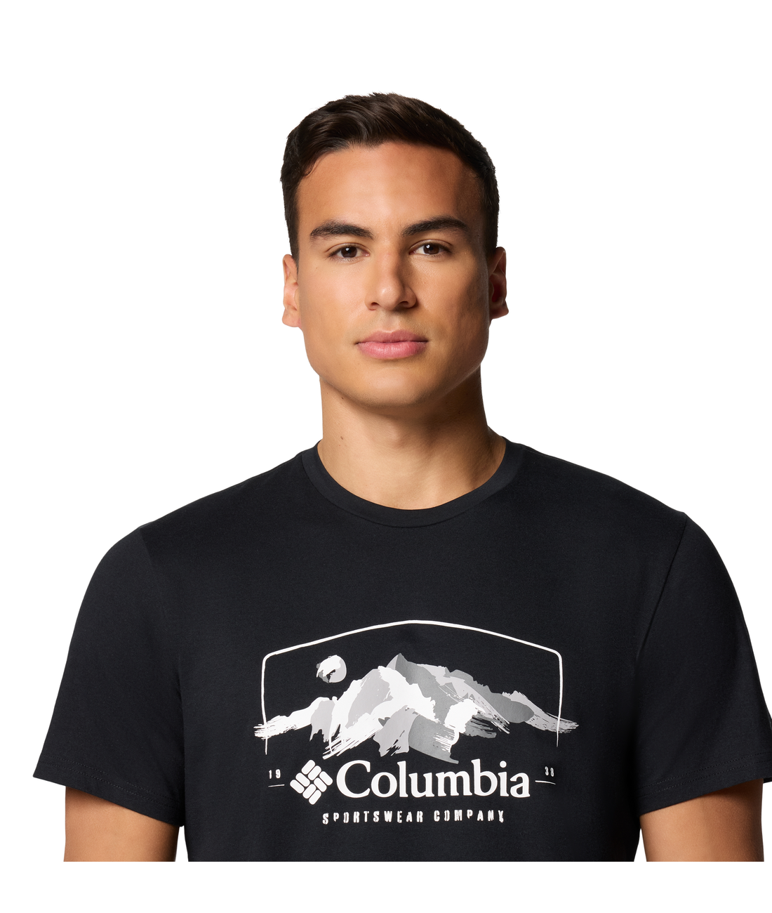 Path Lake Graphic Tee