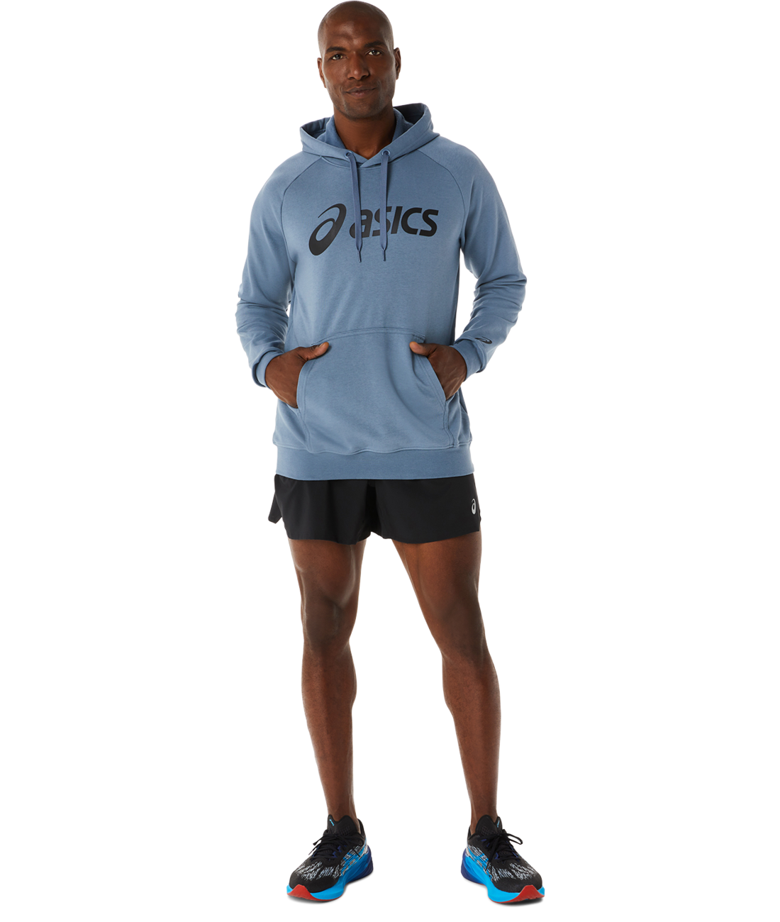 Big Asics Oth Hoodie