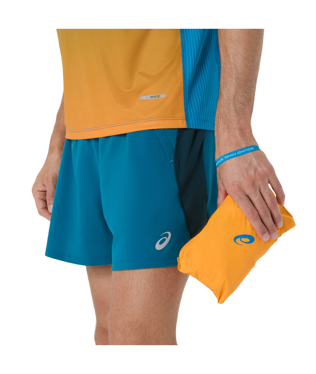 Road Packable Jacket Men