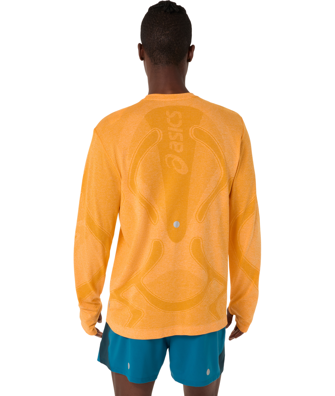 Roas Seamless L/S Top