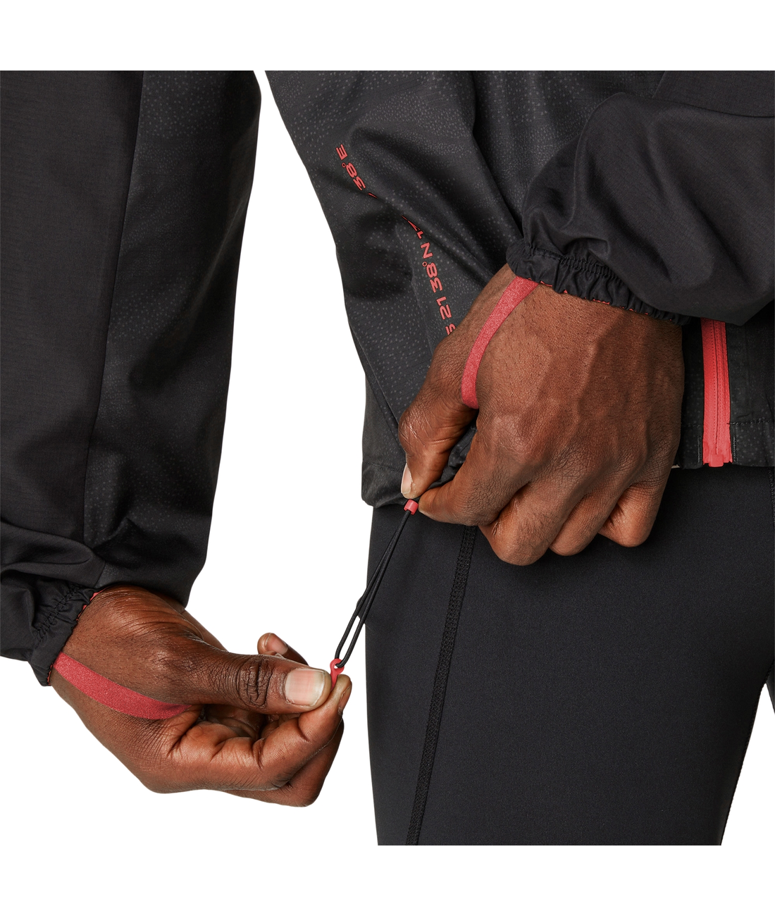 Fujitrail Packable Windbreaker M
