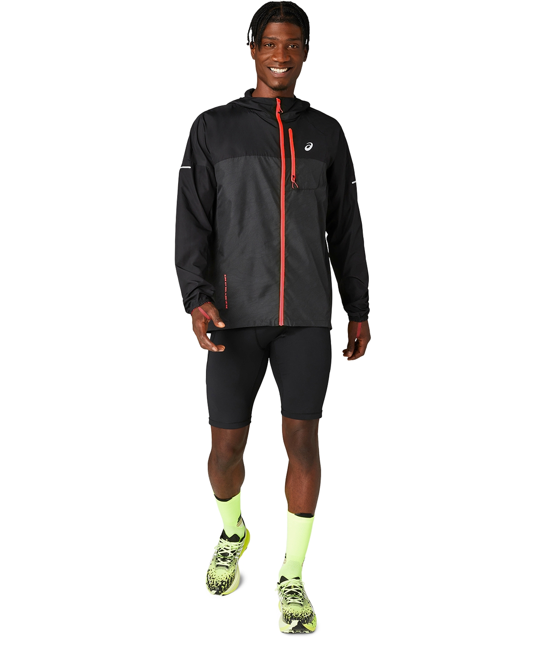 Fujitrail Packable Windbreaker M