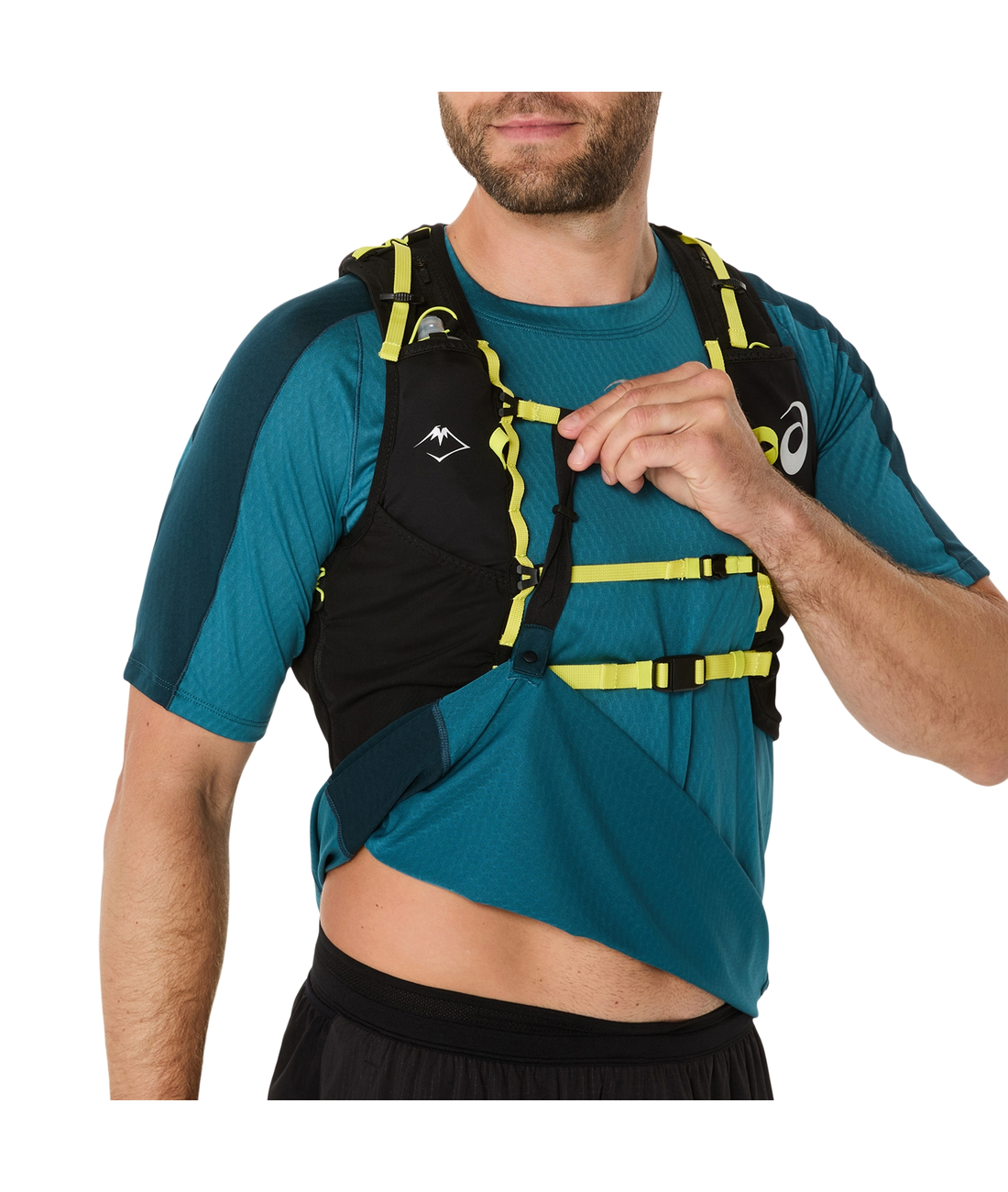 Fujitrail Elite S/S Top M