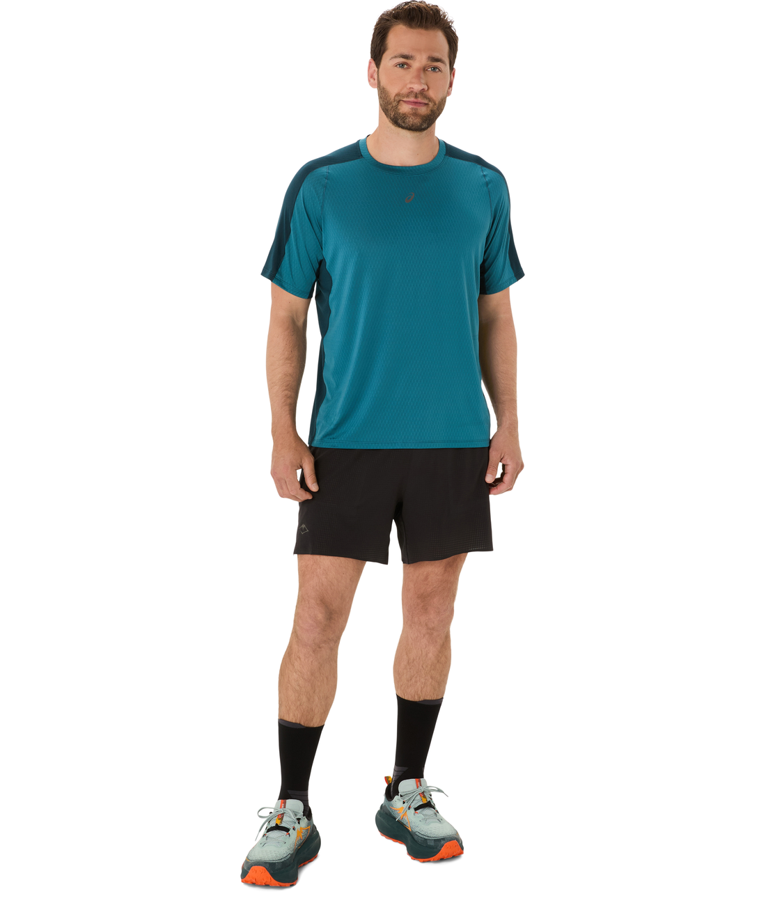 Fujitrail Elite S/S Top M