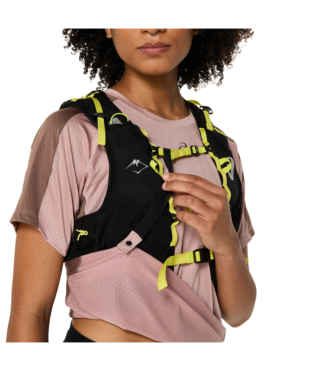 Fujitrail Elite S/S Top W