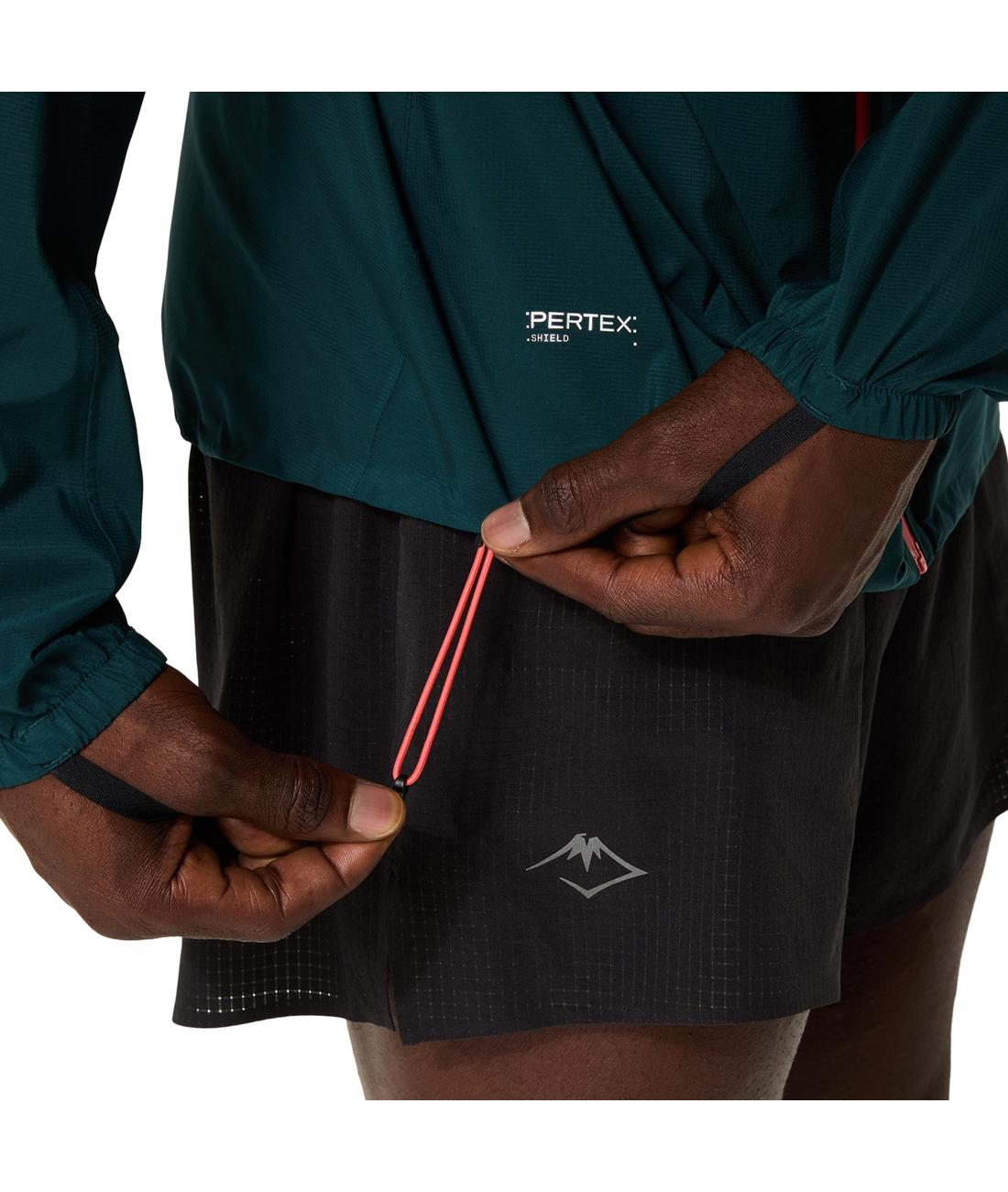 Fujitrail Elite waterproof Jacket M