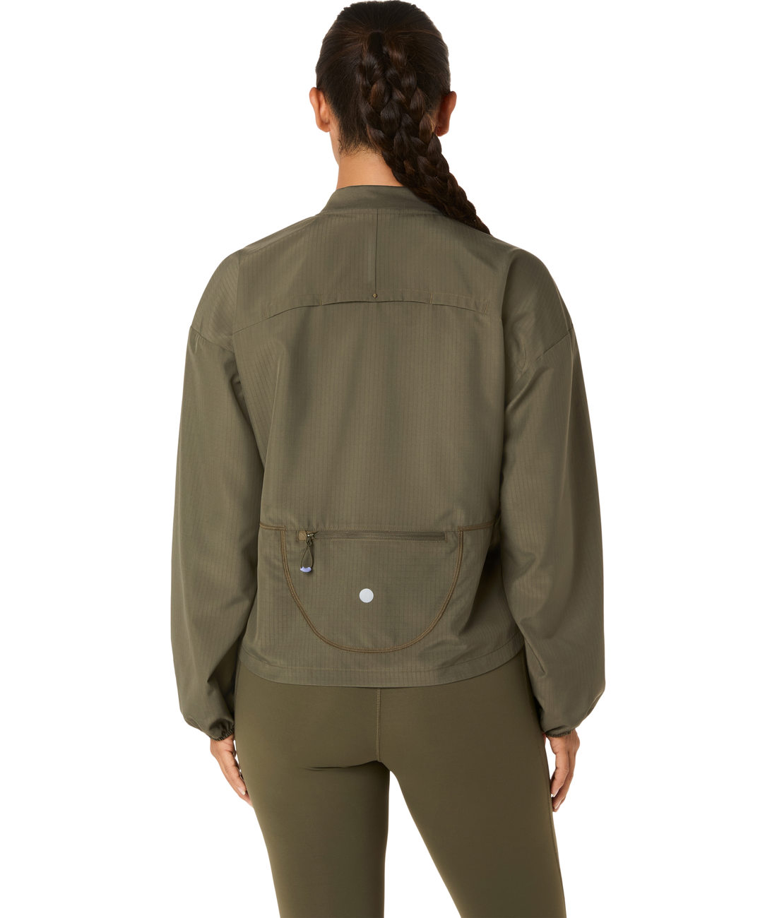 Nagino Run Adjustable Jacket Women