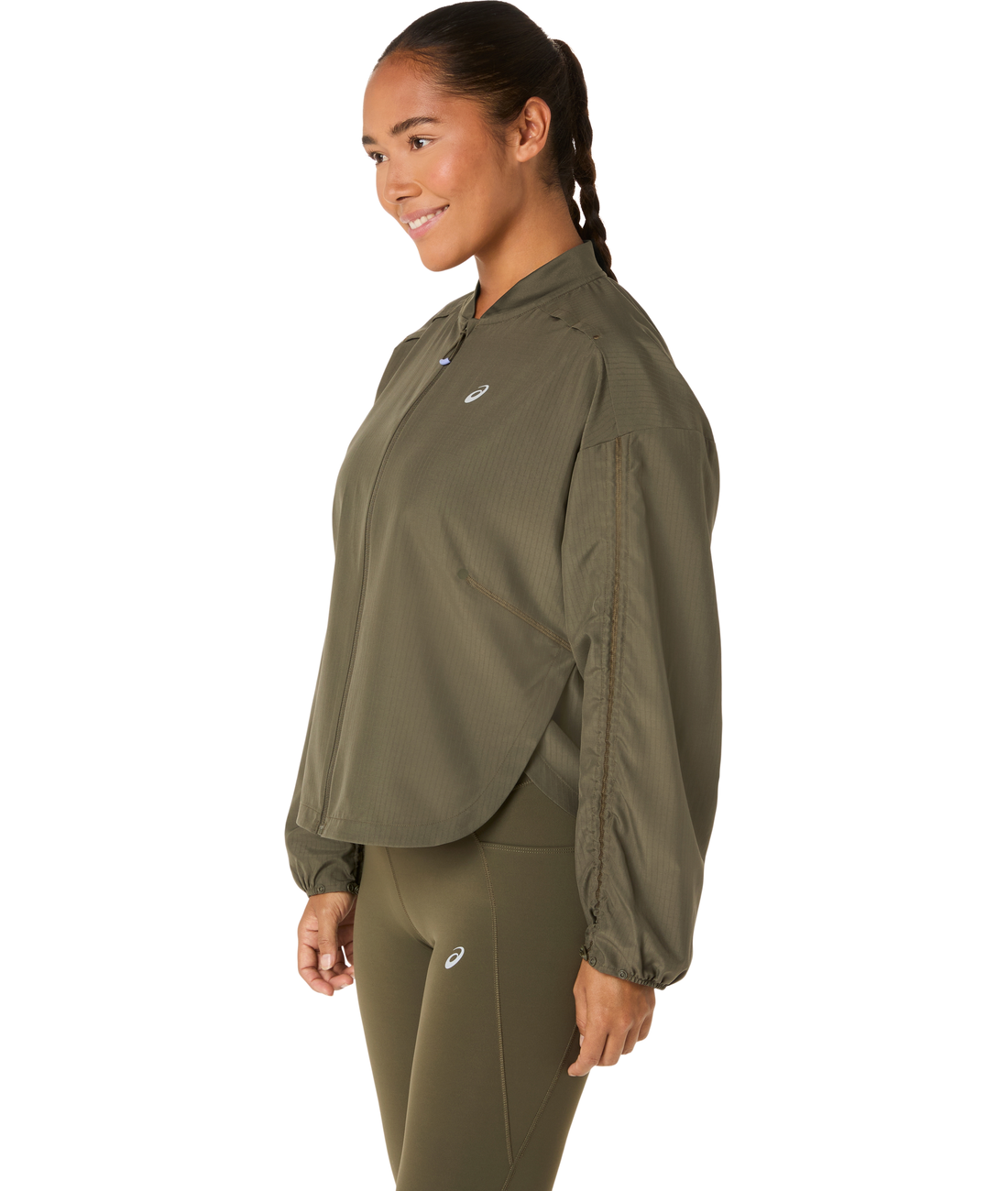 Nagino Run Adjustable Jacket Women