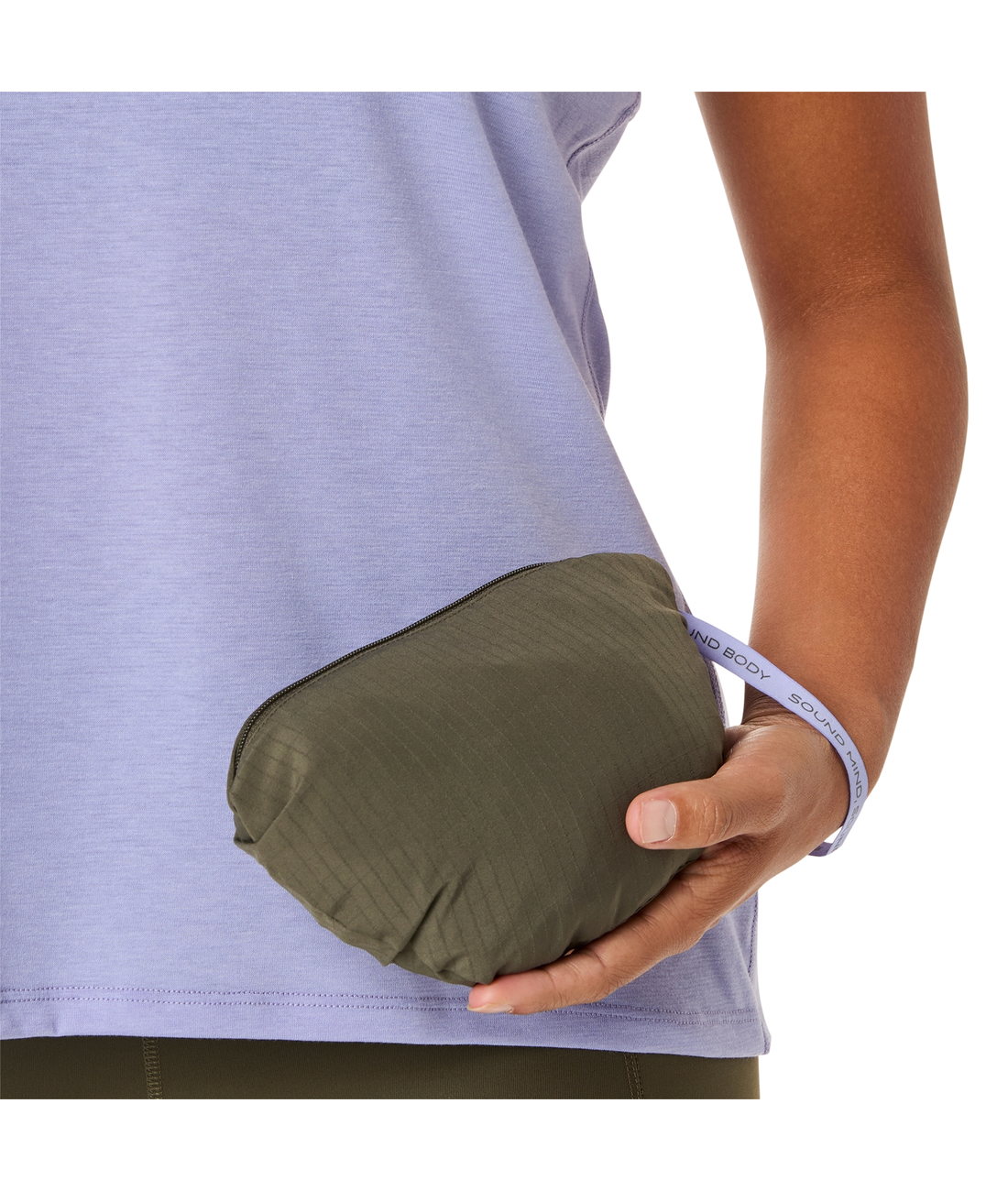 Nagino Run Adjustable Jacket Women