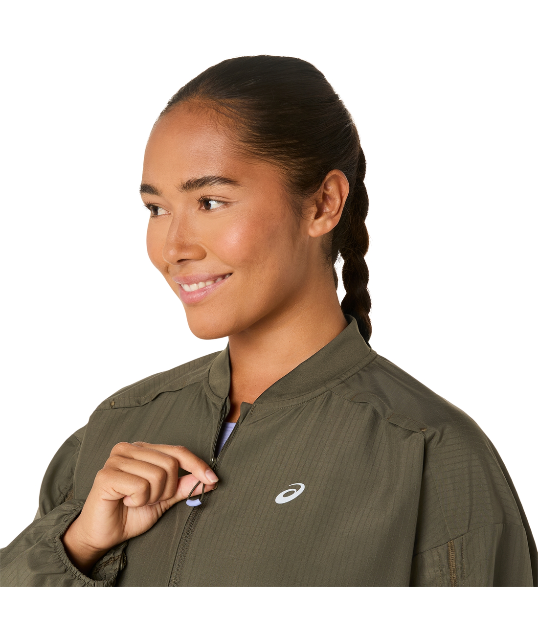 Nagino Run Adjustable Jacket Women