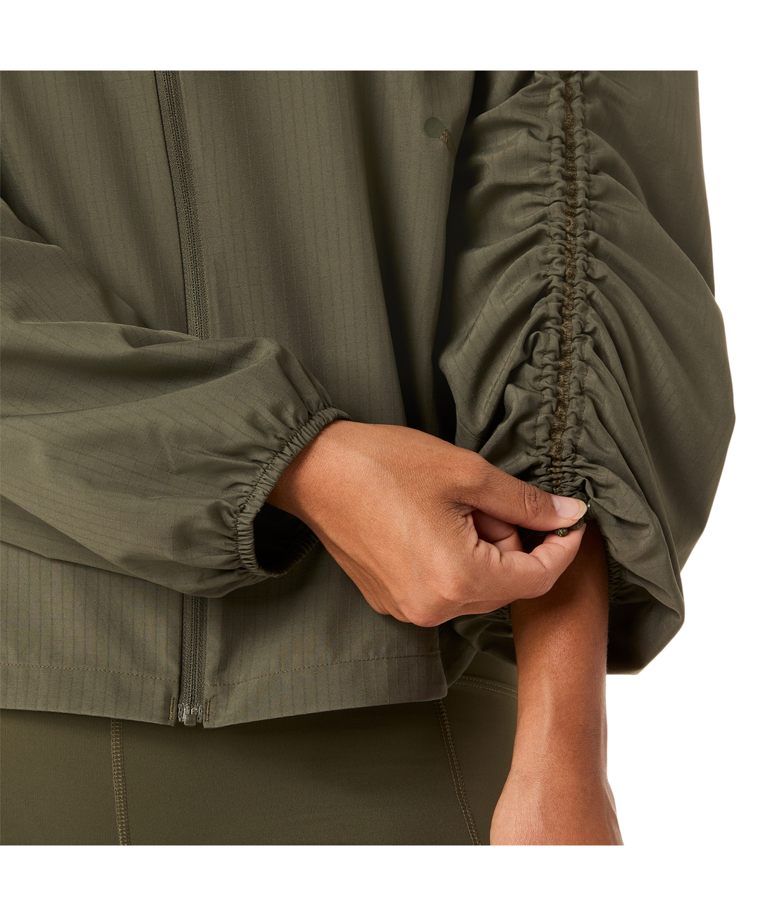 Nagino Run Adjustable Jacket Women