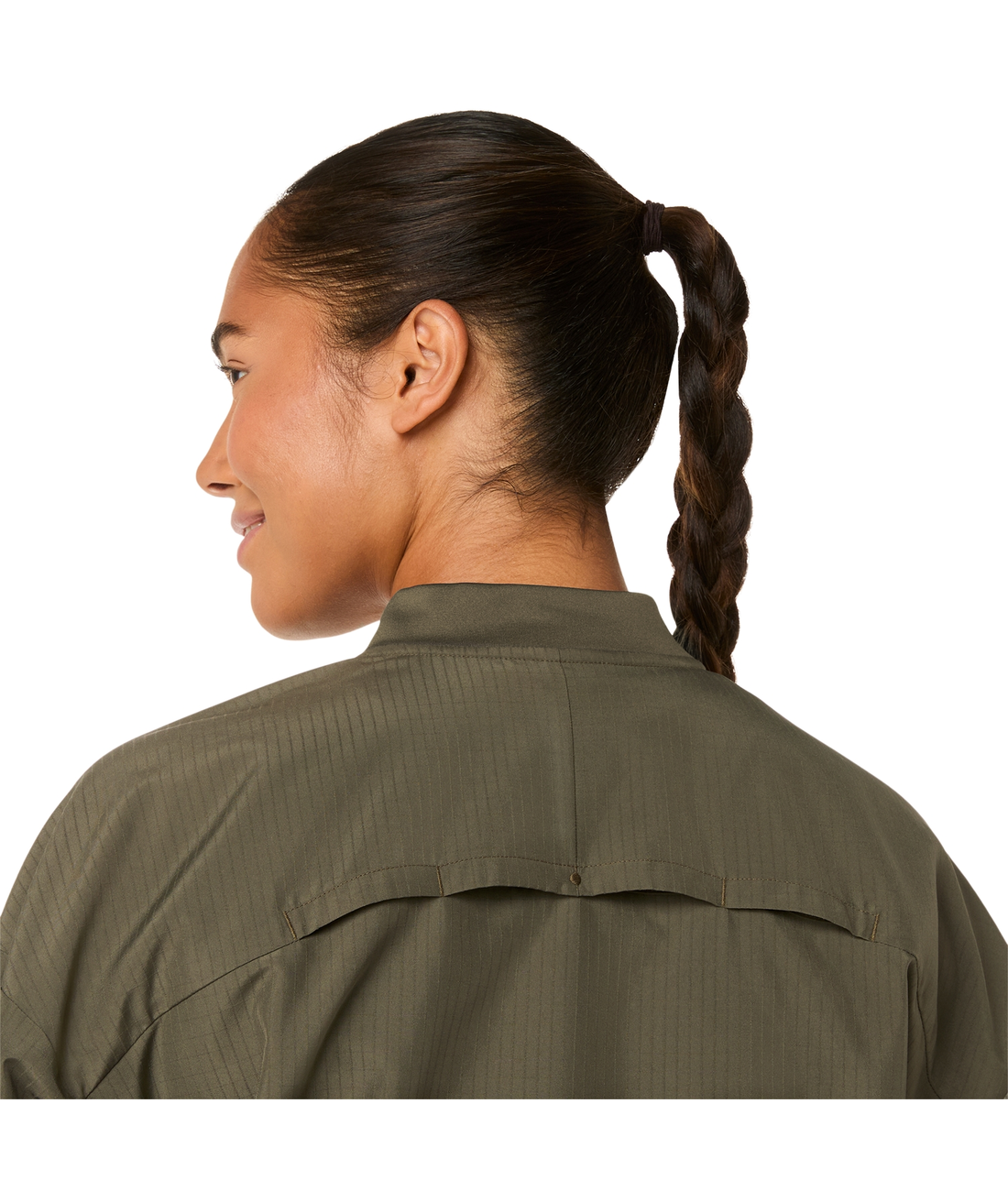 Nagino Run Adjustable Jacket Women