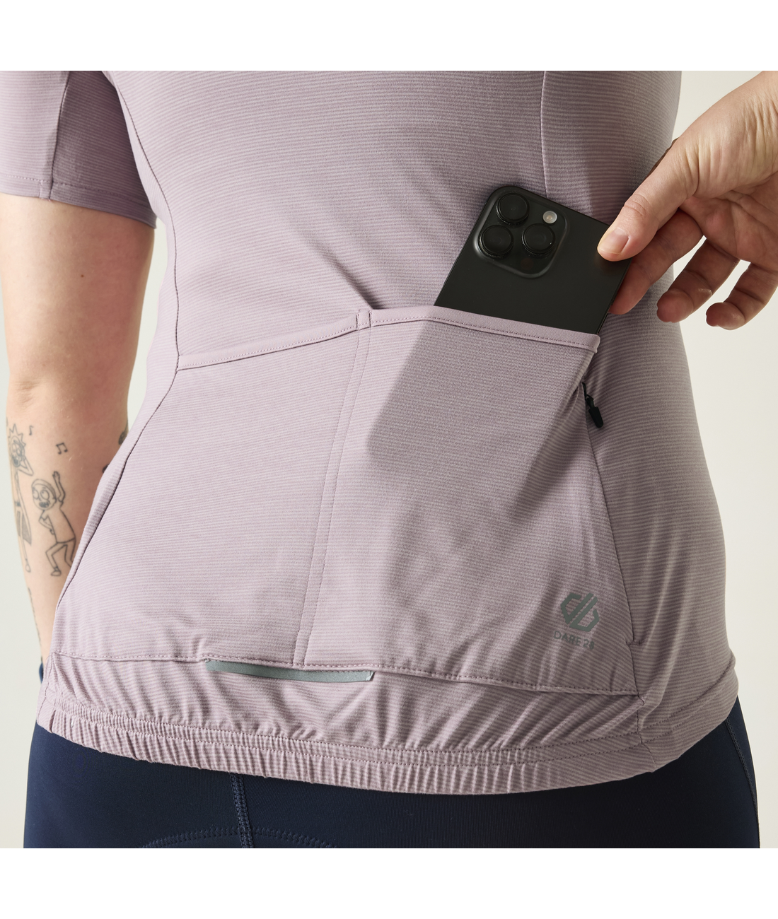 Pedal Trough It II Jersey Ladies