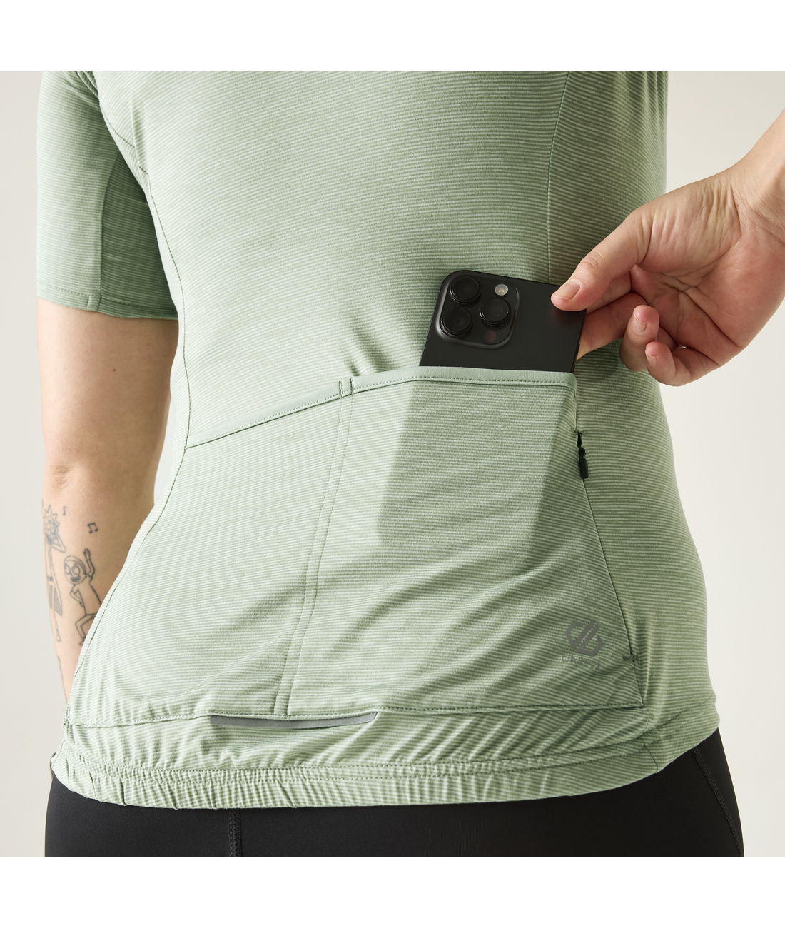 Pedal Trough It II Jersey Ladies