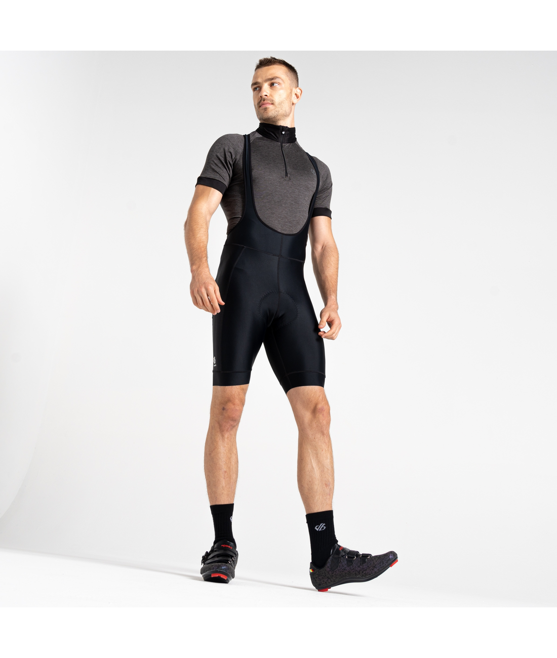 AEP Virtuous Bibbed Short