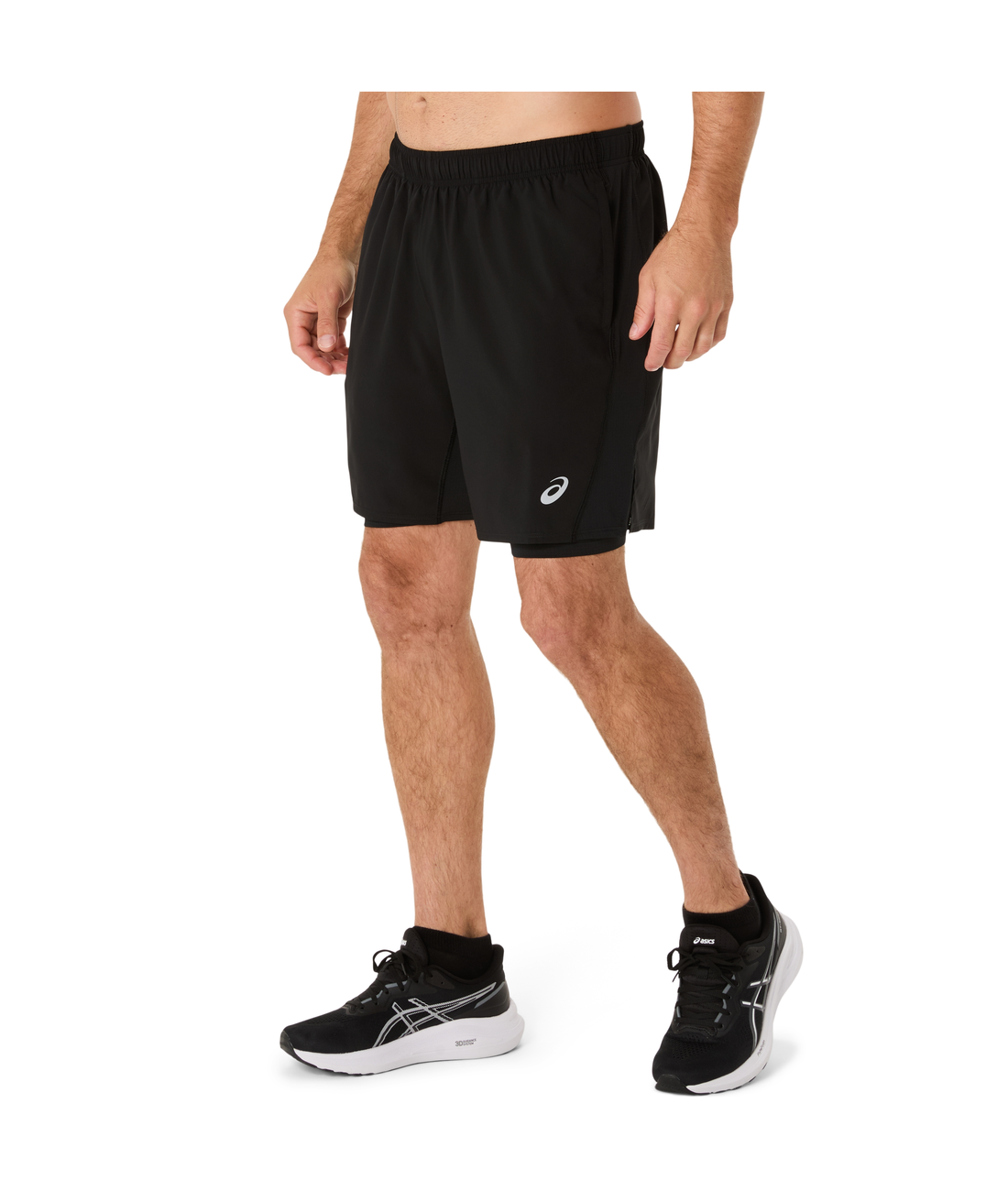 Asics Core 2N1 7IN Short