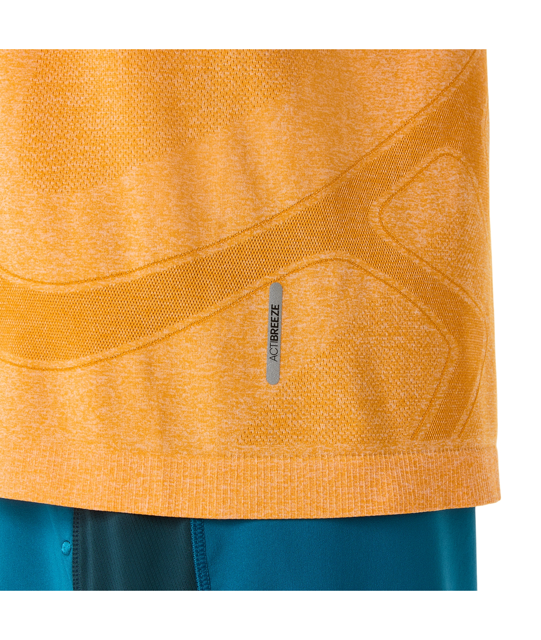 Road Seamless S/S Top