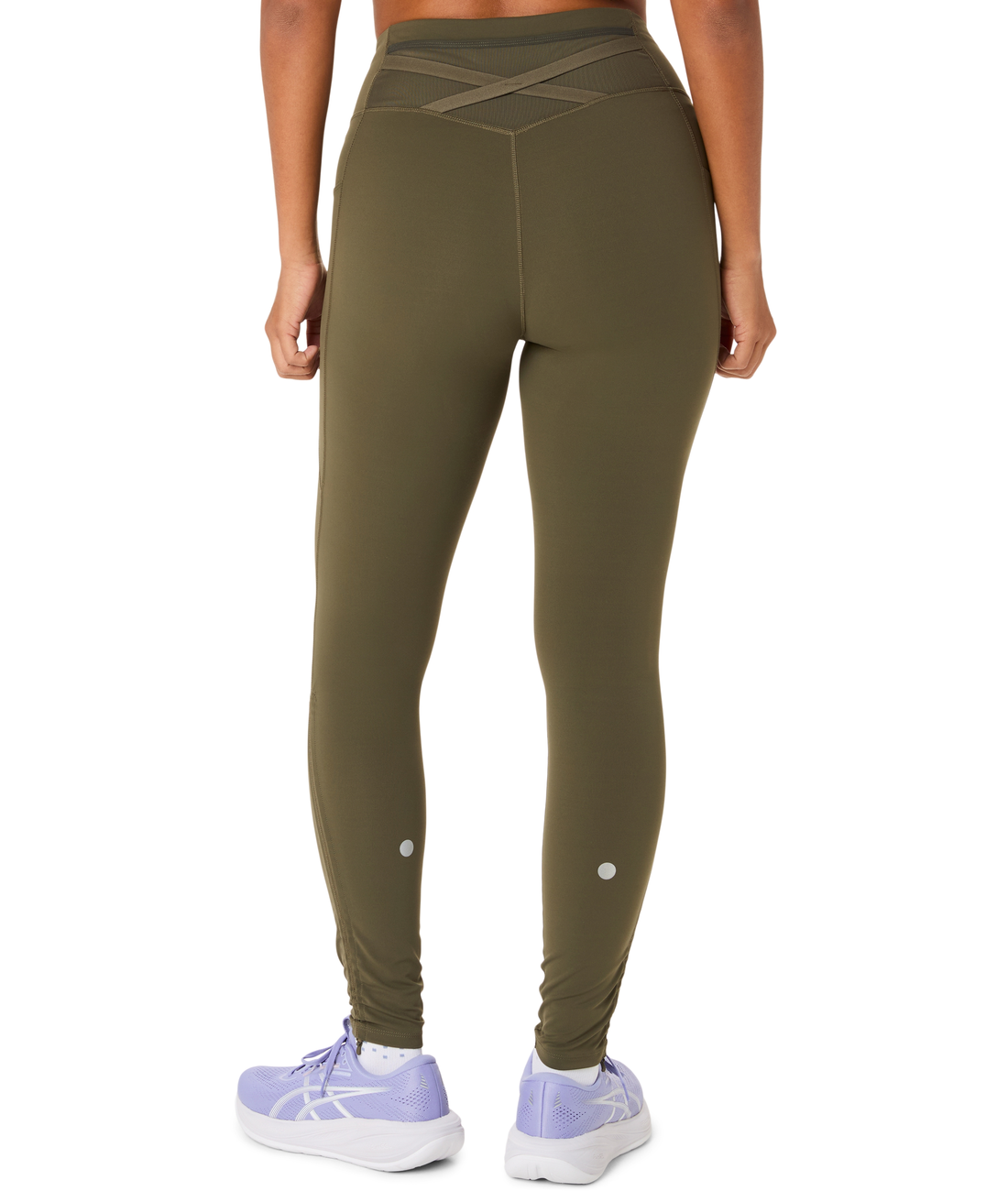 Nagino Run Adujustable Tight Women