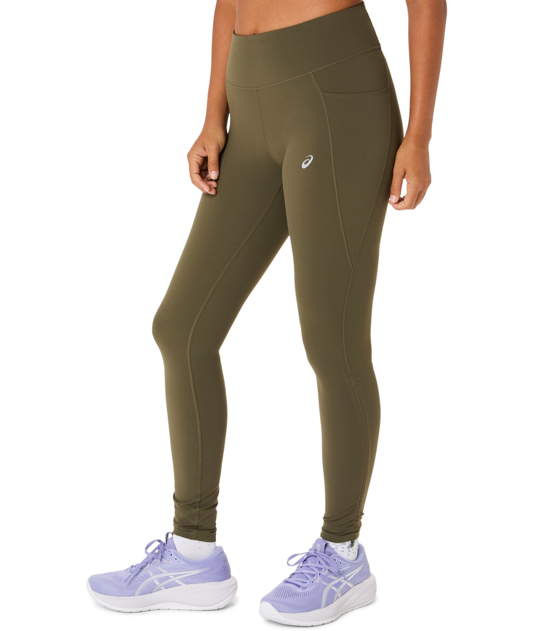 Nagino Run Adujustable Tight Women