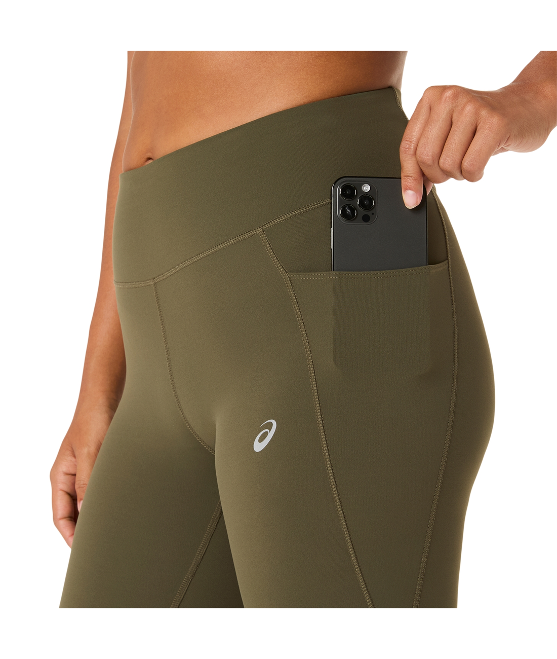 Nagino Run Adujustable Tight Women