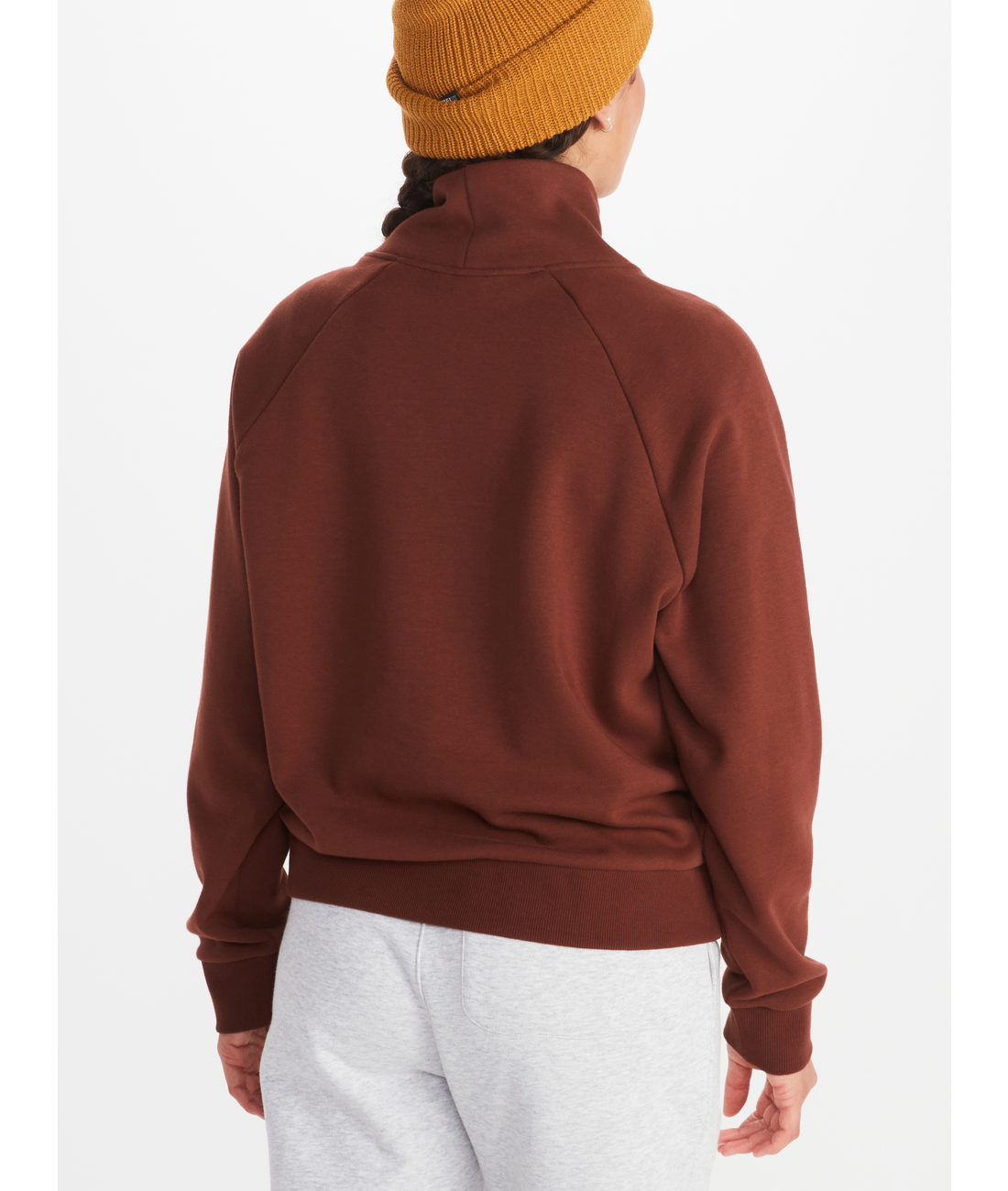 Wm's Rowan Funnel Neck