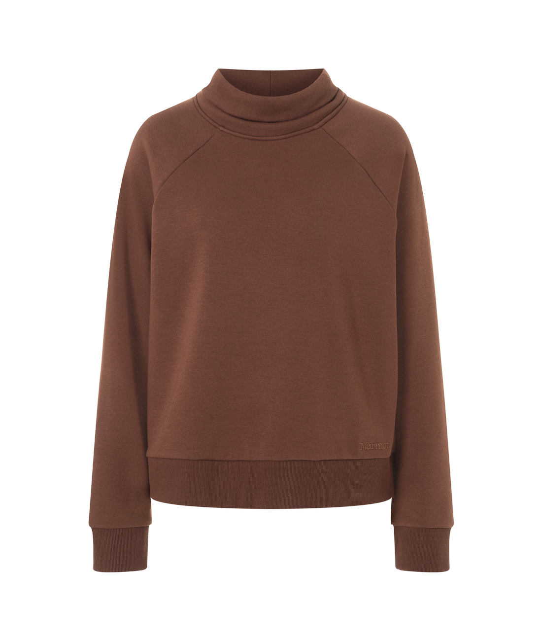 Wm's Rowan Funnel Neck