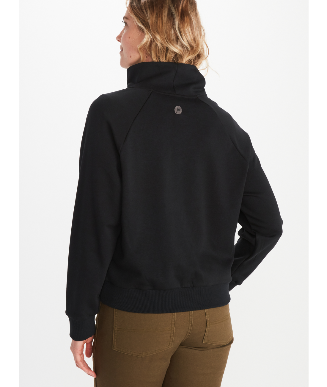 Wm's Rowan Funnel Neck