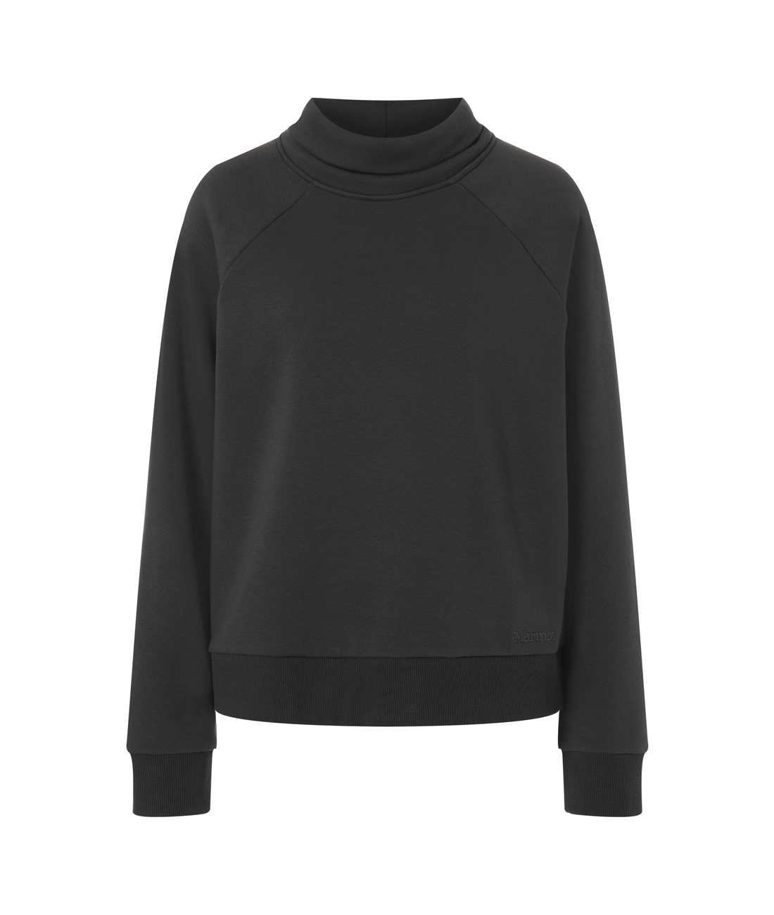 Wm's Rowan Funnel Neck