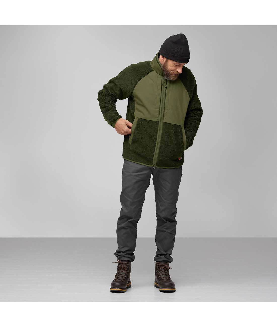 Vardag Pile Jacket M