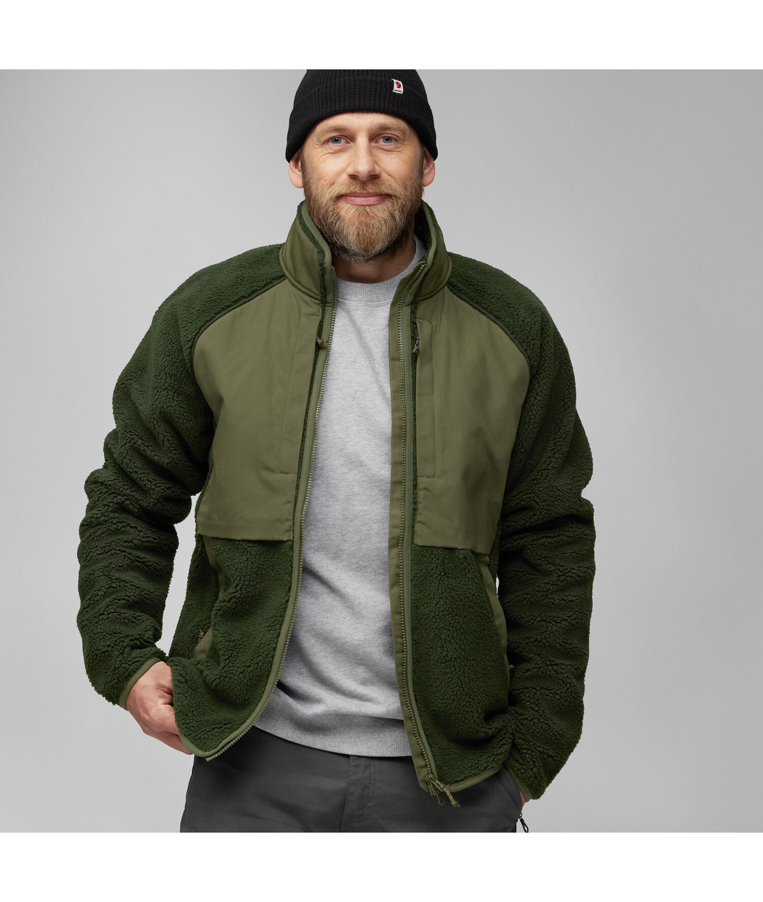 Vardag Pile Jacket M