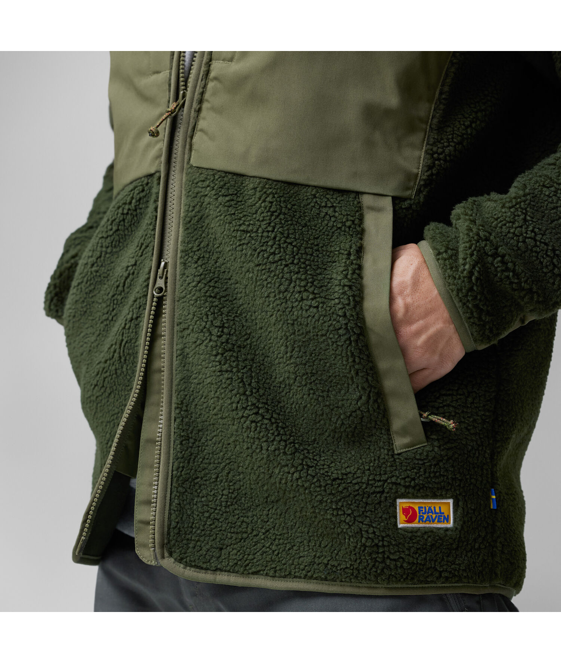 Vardag Pile Jacket M