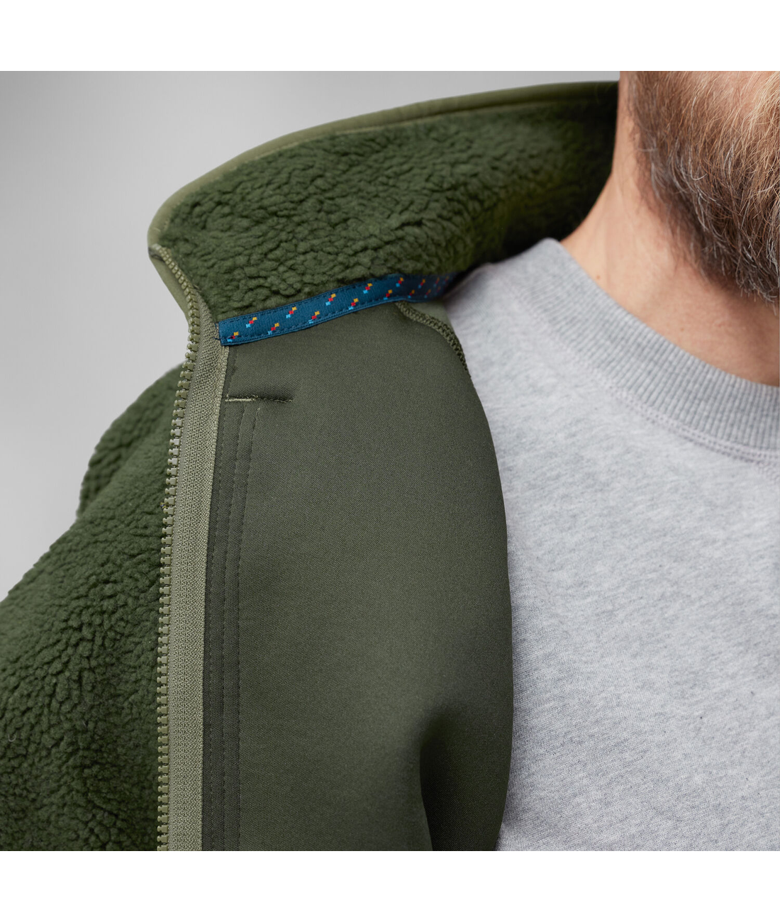 Vardag Pile Jacket M