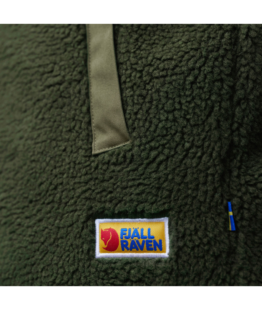 Vardag Pile Jacket M