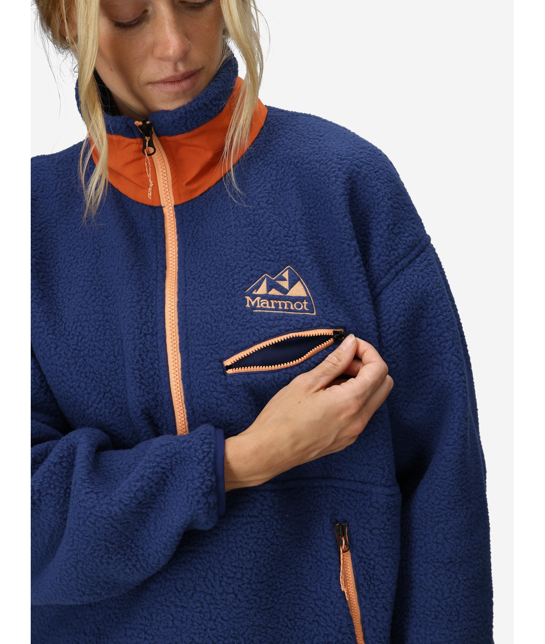 Wm's '94 E.C.O. Recycled Fleece
