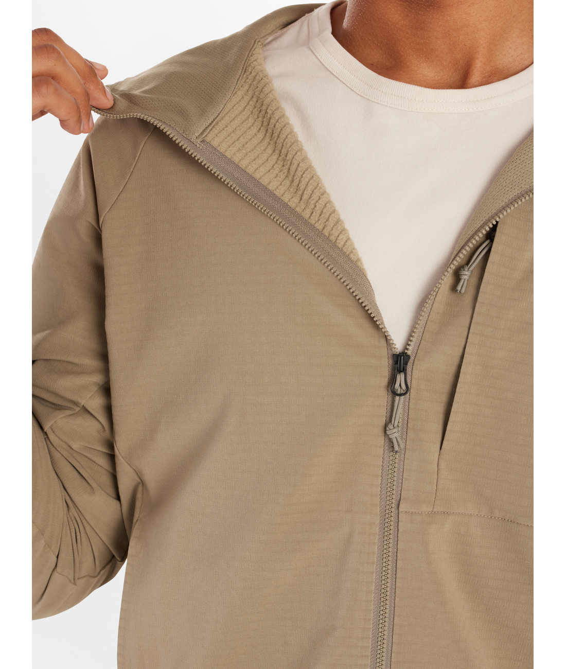 Leconte Full Zip Hoody