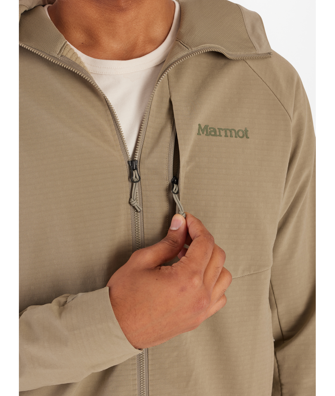Leconte Full Zip Hoody