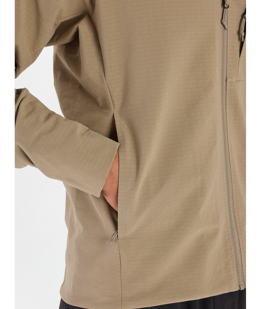 Leconte Full Zip Hoody